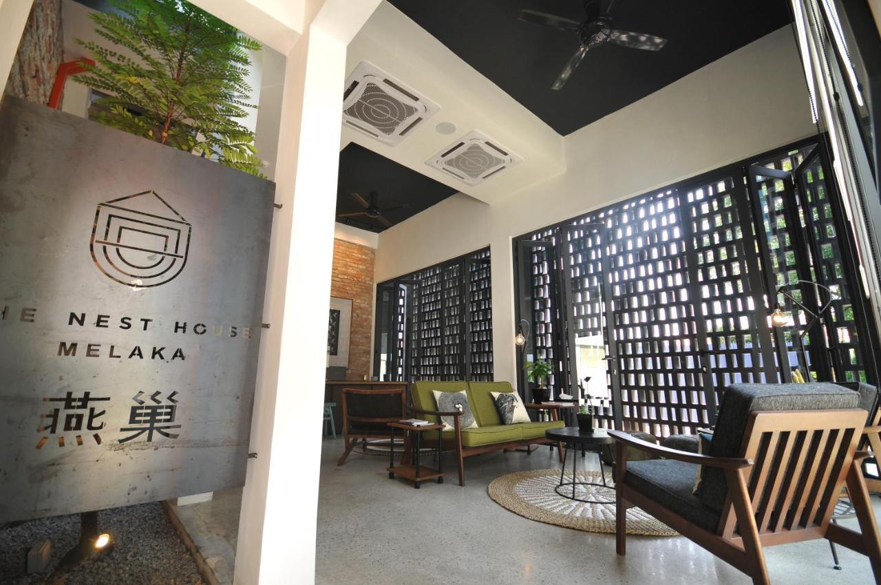 内斯特之家民宿 Malacca 外观 照片