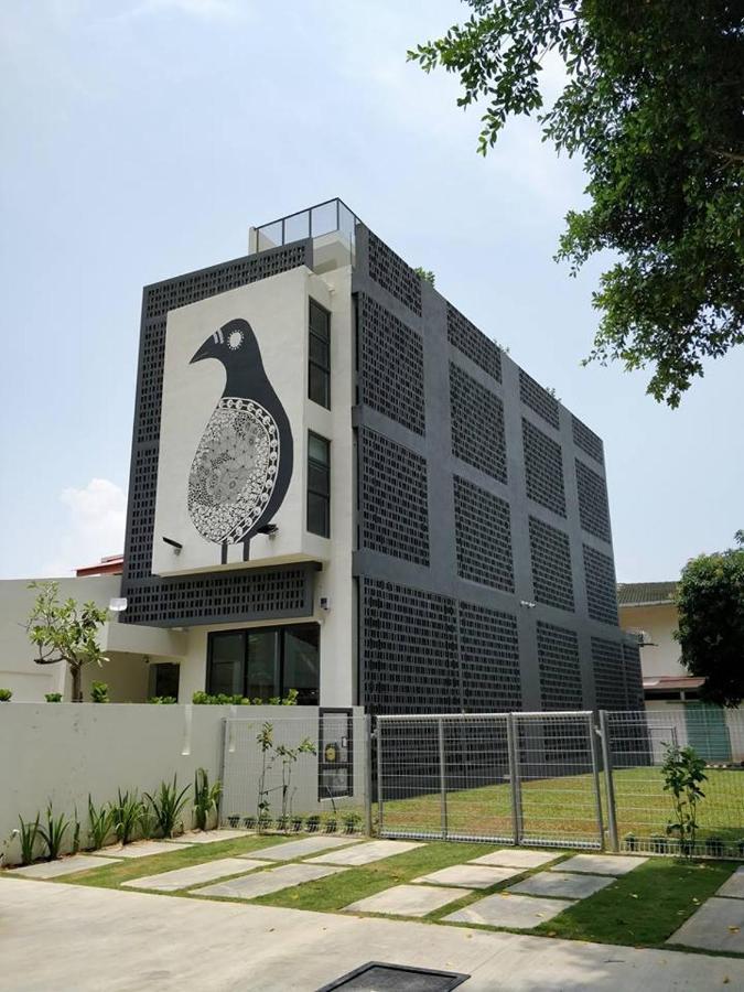 内斯特之家民宿 Malacca 外观 照片